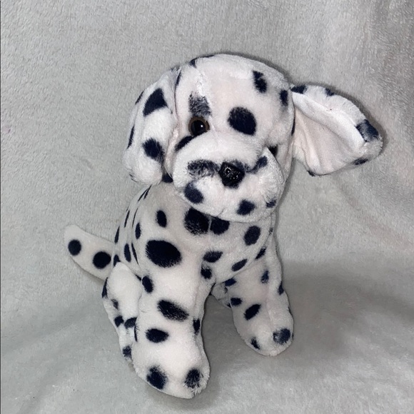 Dalmatian Plush Dog Toy - Picture 1 of 7